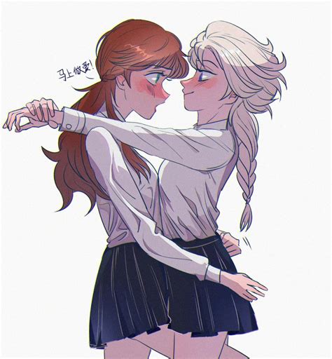 lesbian hentia sex